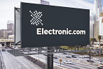 Electronic.com logo